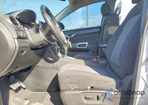 2014 Chevrolet Captiva Lt z USA, uszkodzony, nr VIN 3GNAL3EK7ES592818